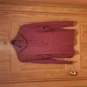 Sonoma Cowl Neck Sweater